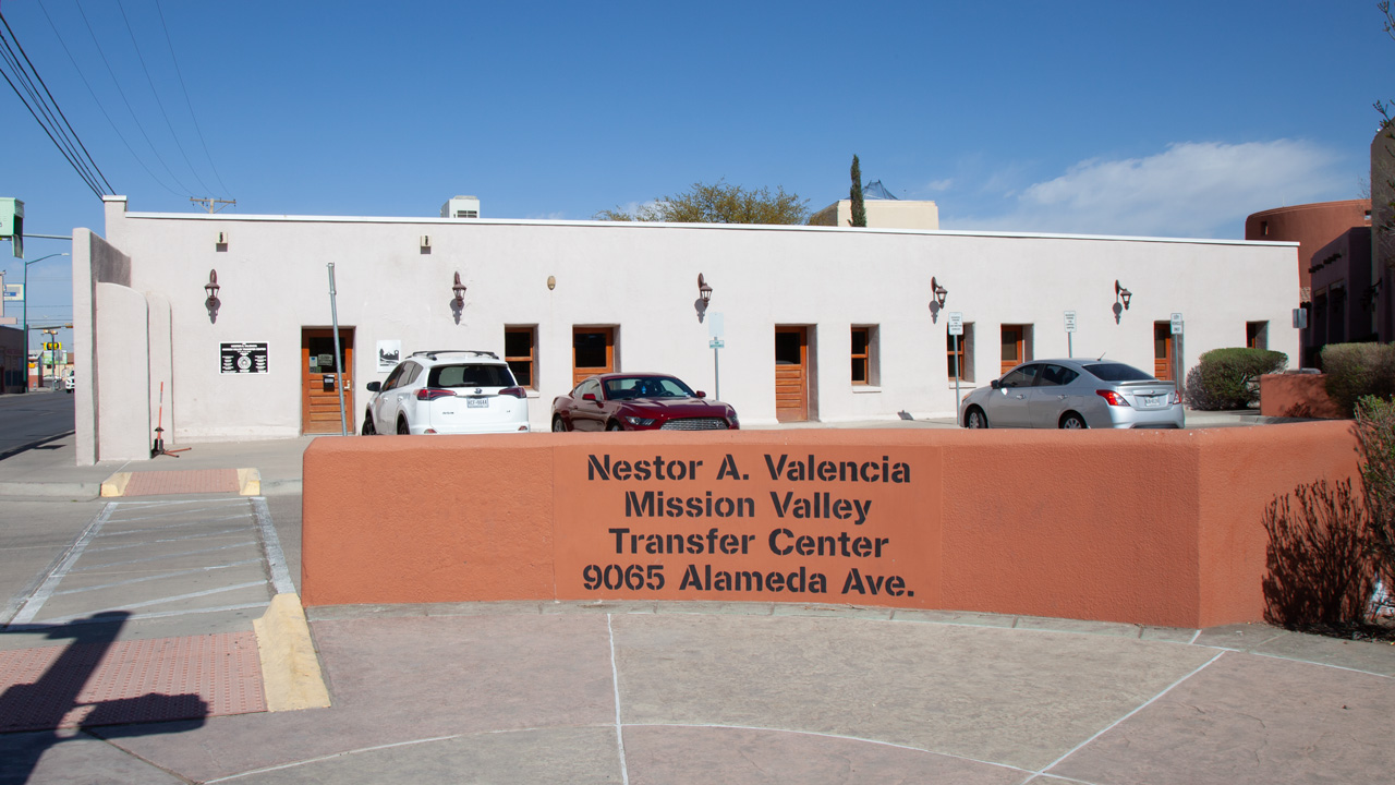 Official El Paso Mission Trail Association Office